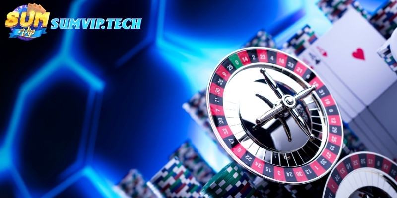 Lý do sảnh casino Sumvip được mệnh danh là xứ sở cờ bạc online